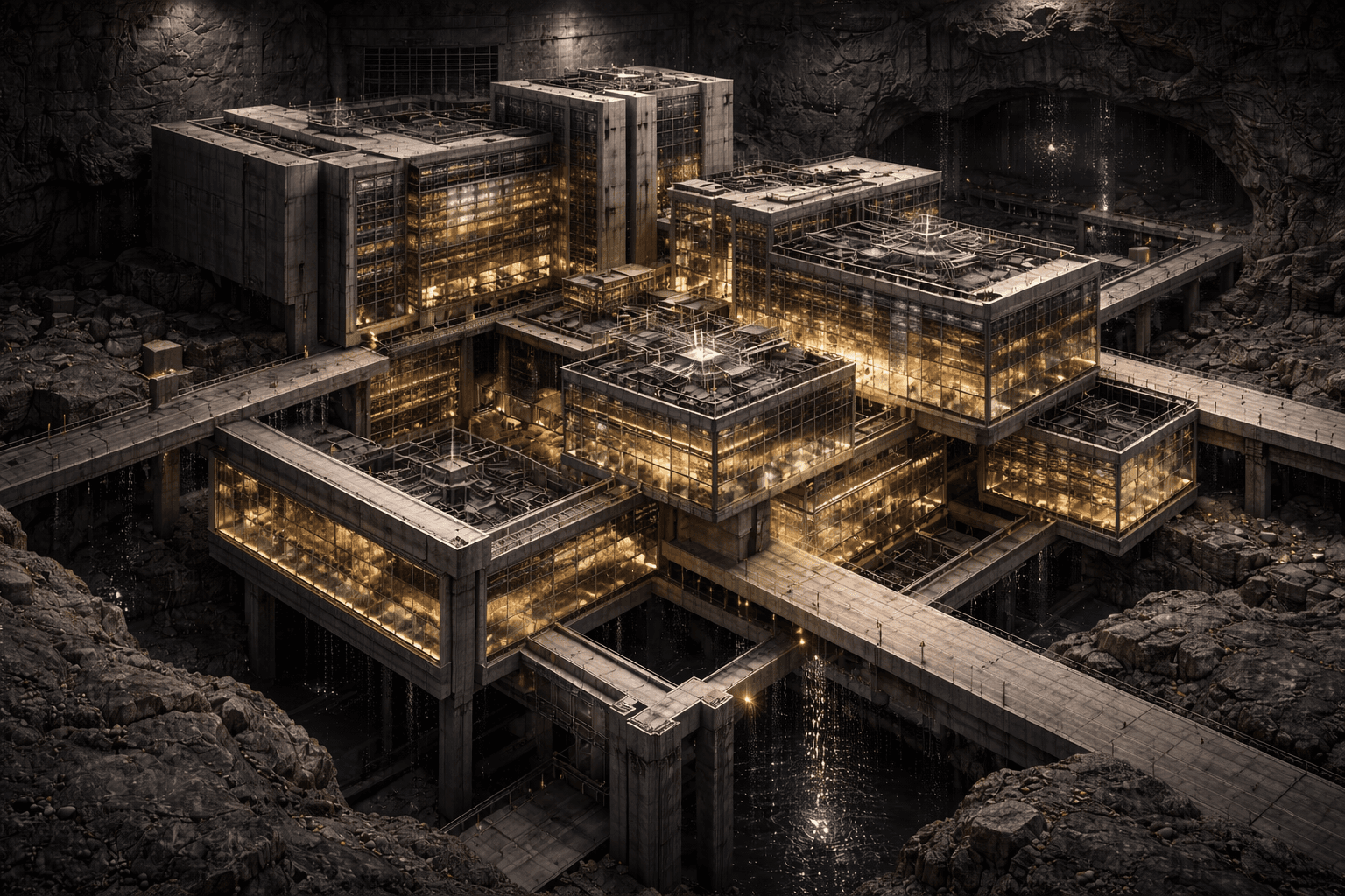 Full-stack system builds offering