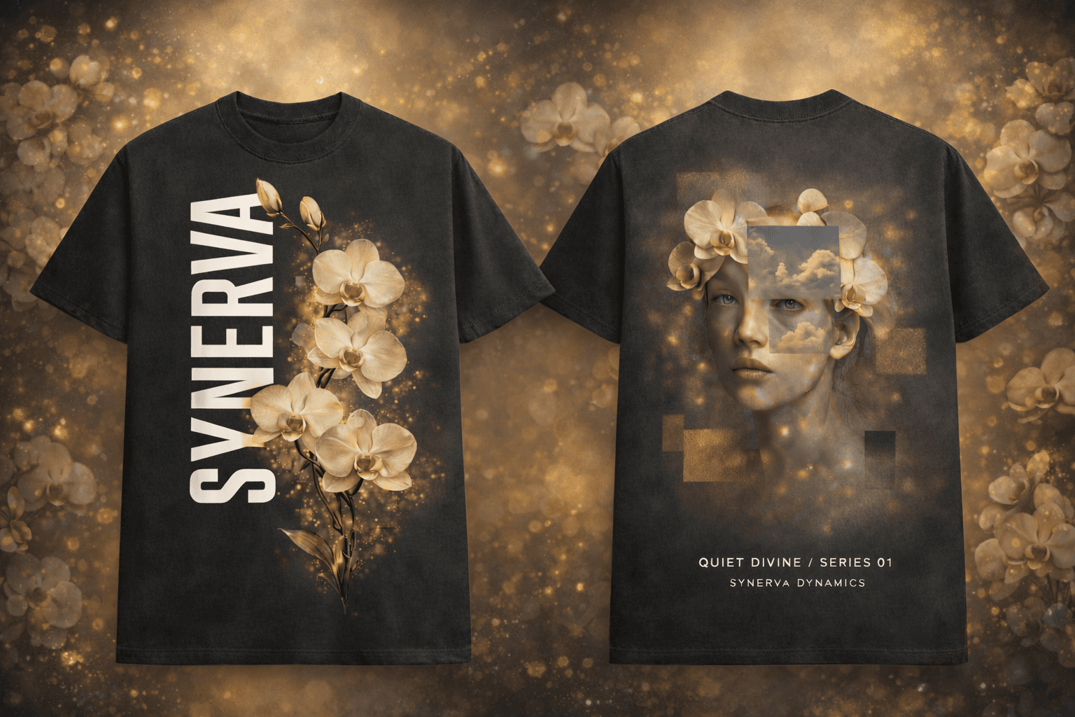 Quiet Divine Editions preview