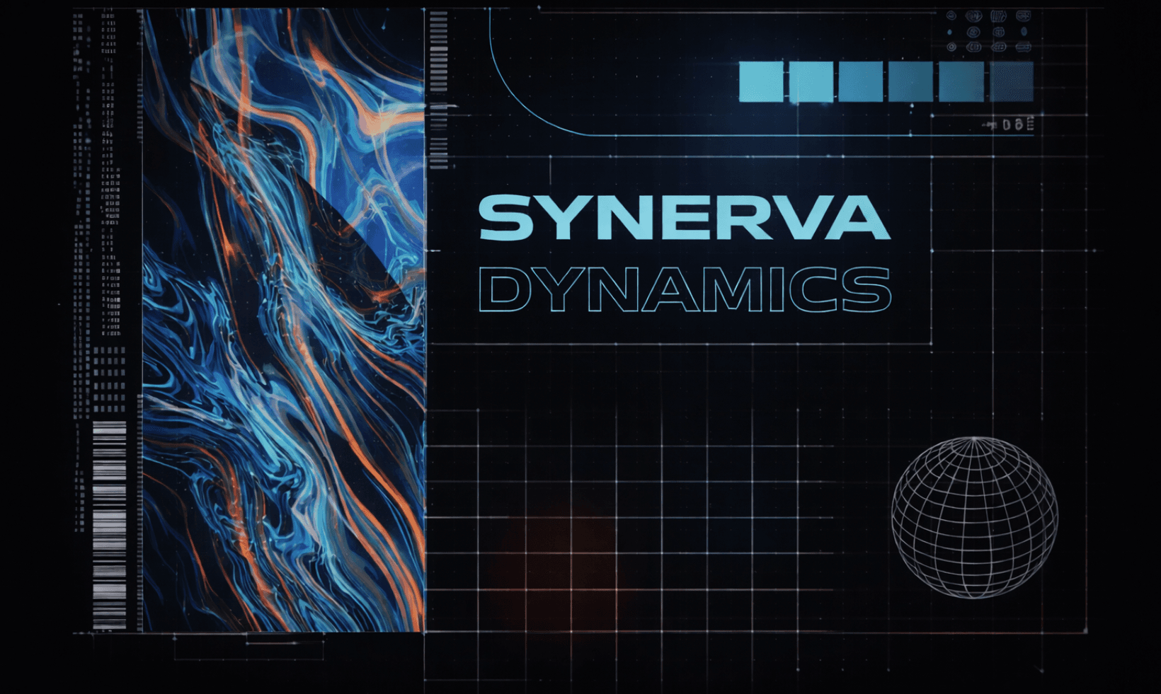 Synerva Dynamics hero image