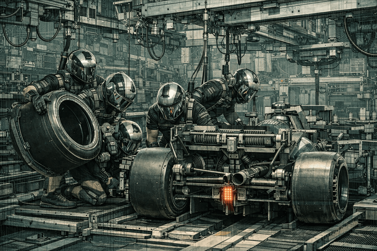 Operator hourly offering