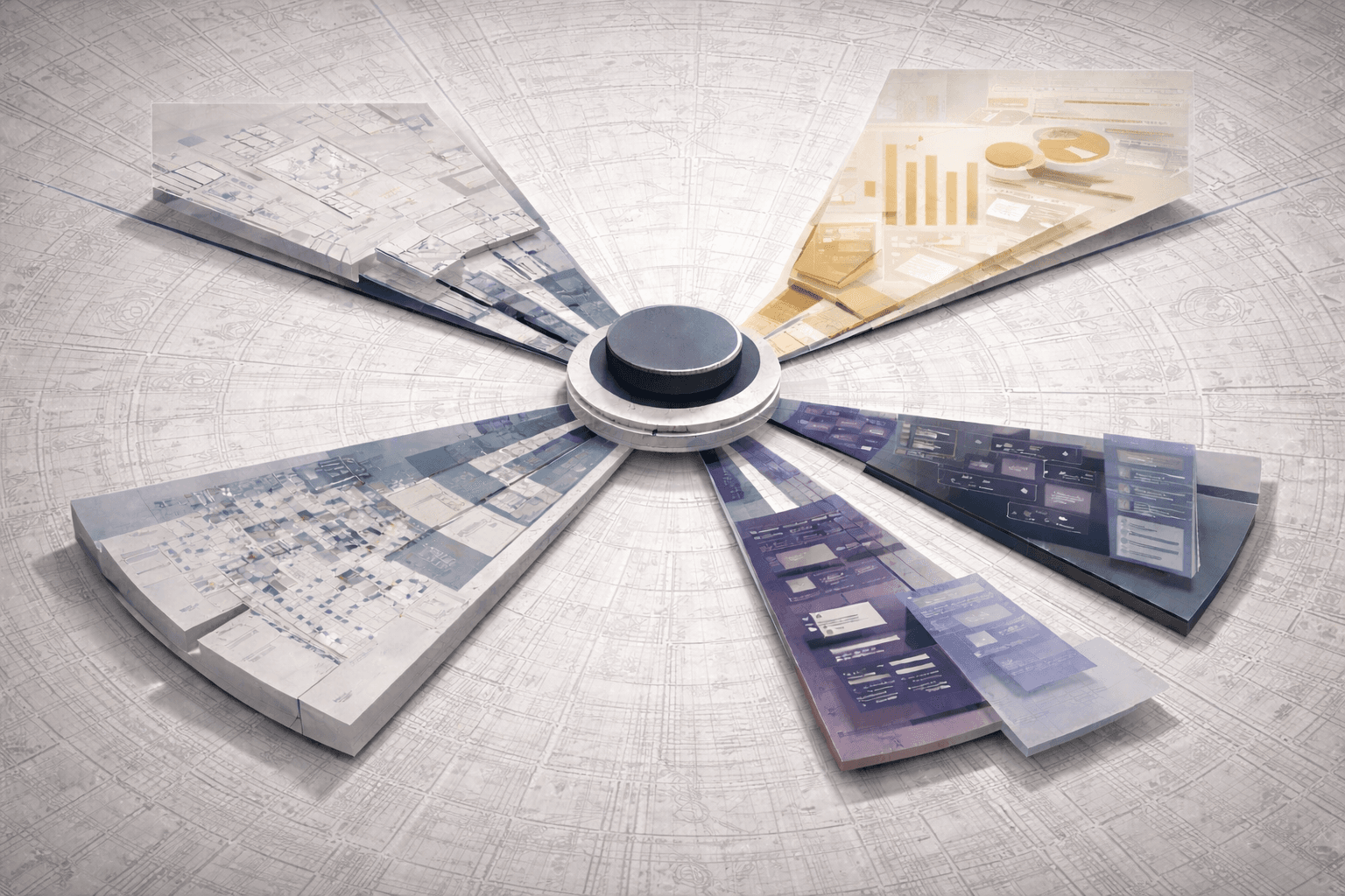 Operator Hourly visual