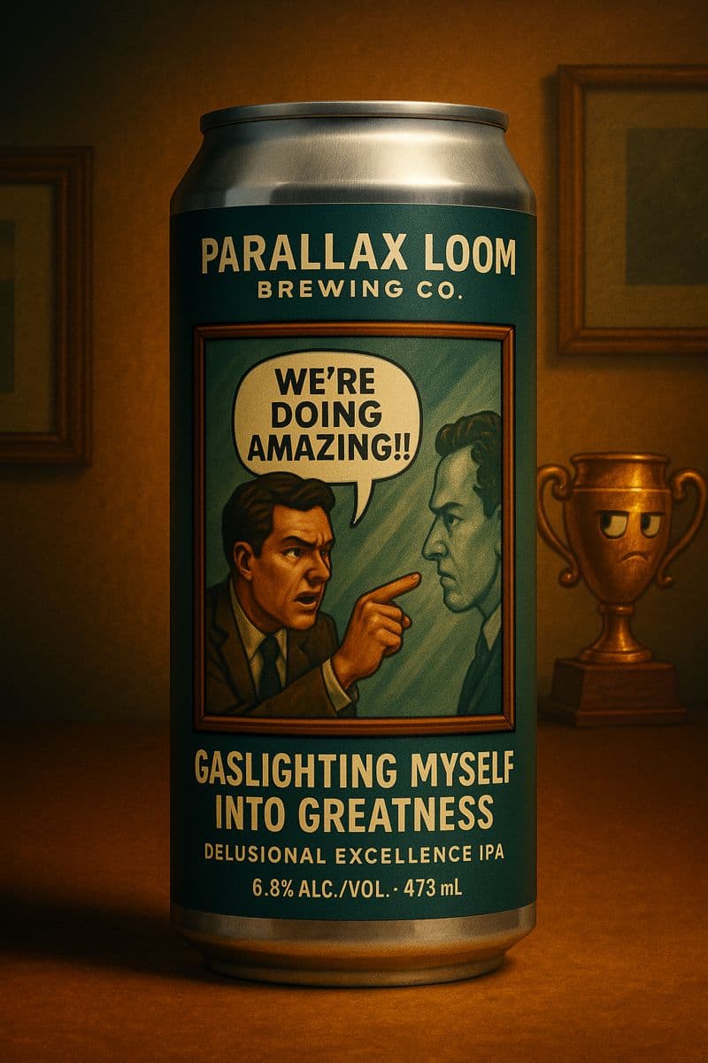 Parallax Loom can design - gaslighting myself into greatness v1