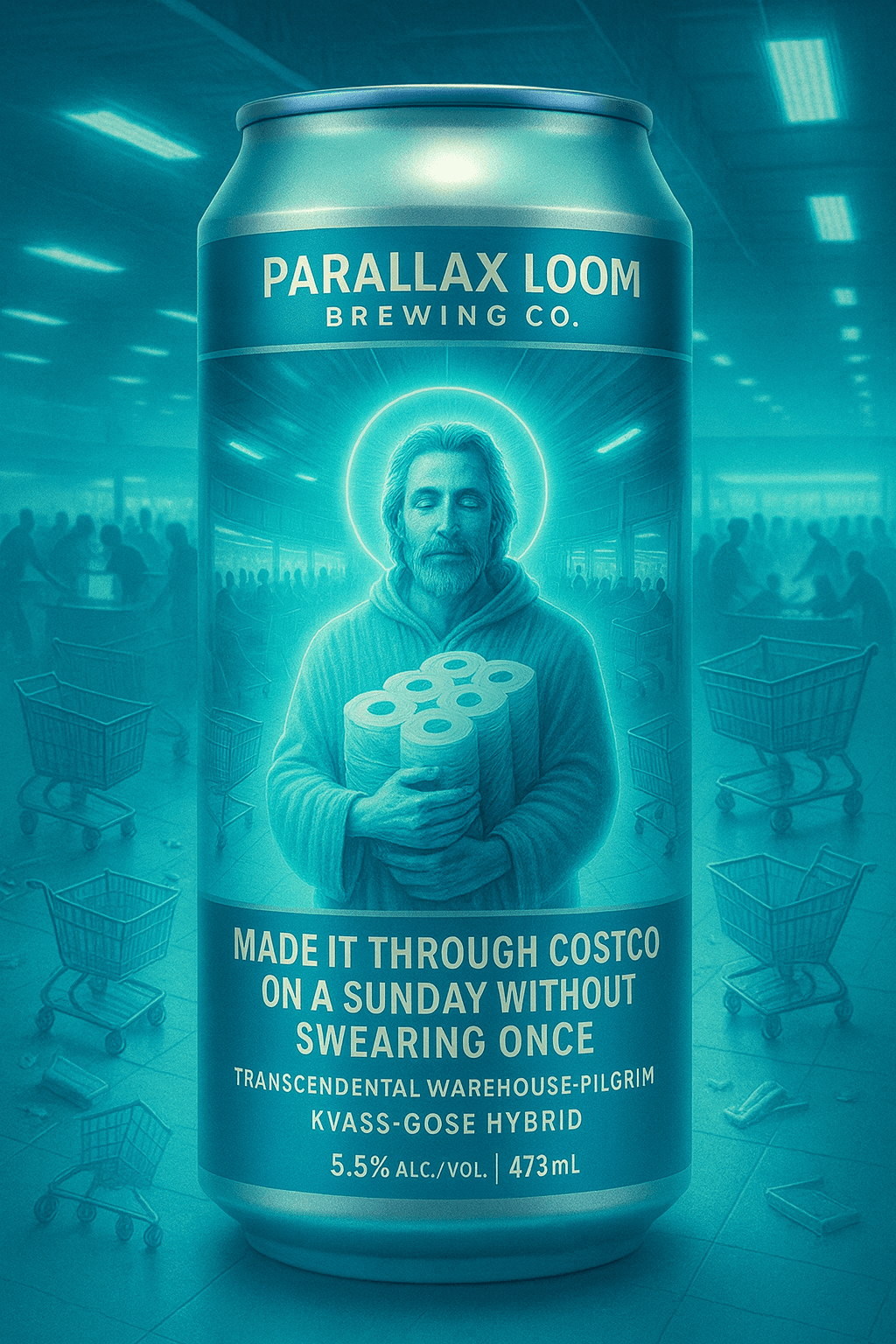 Parallax Loom can design - made it through a costco on a sunday without swearing v1