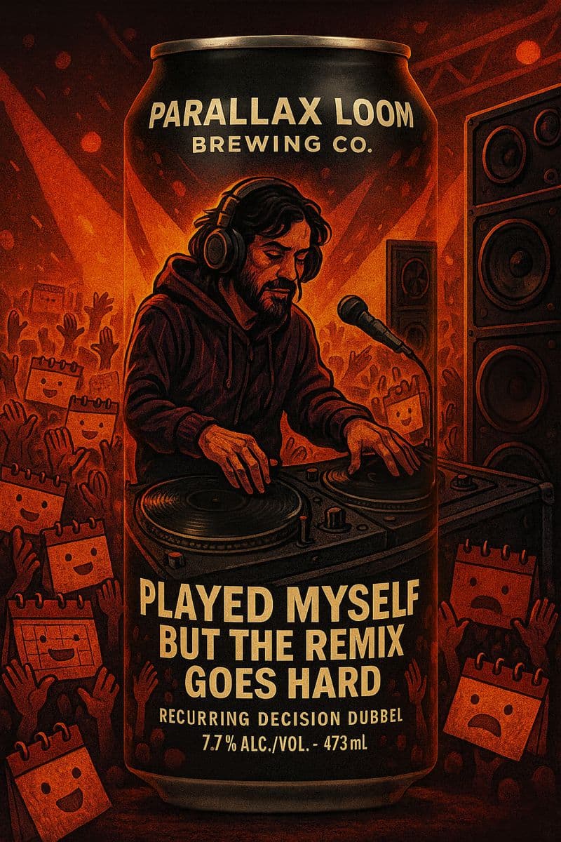 Parallax Loom can design - played myself but the remix goes hard v1