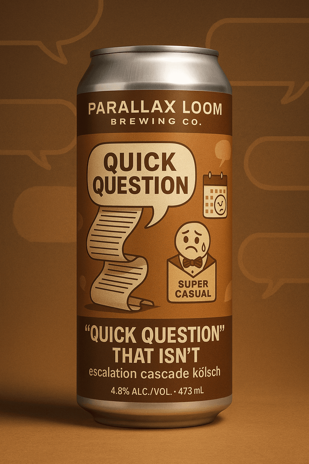 Parallax Loom can design - quick question that isnt v1