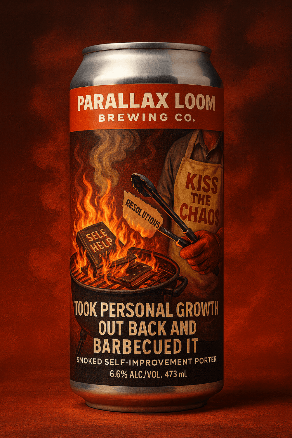 Parallax Loom can design - took my personal growth out back and barbequed it v1