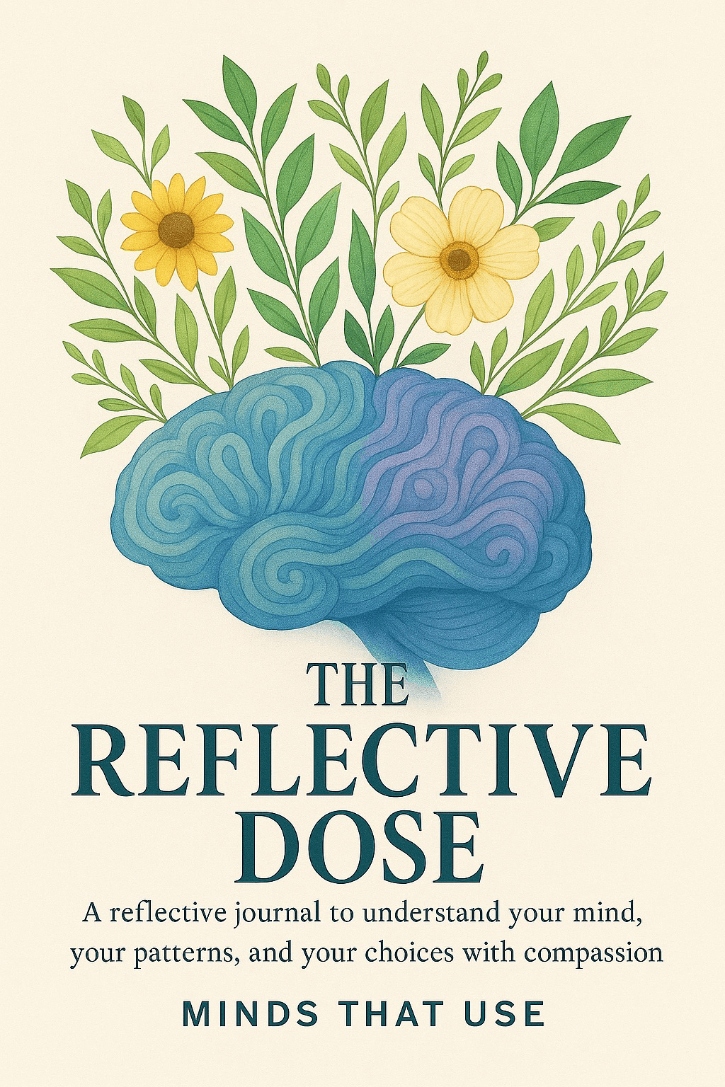 The Reflective Dose cover