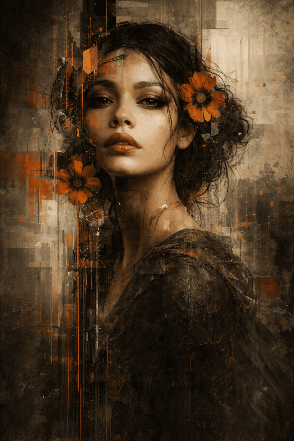 Surface Tension artwork 6