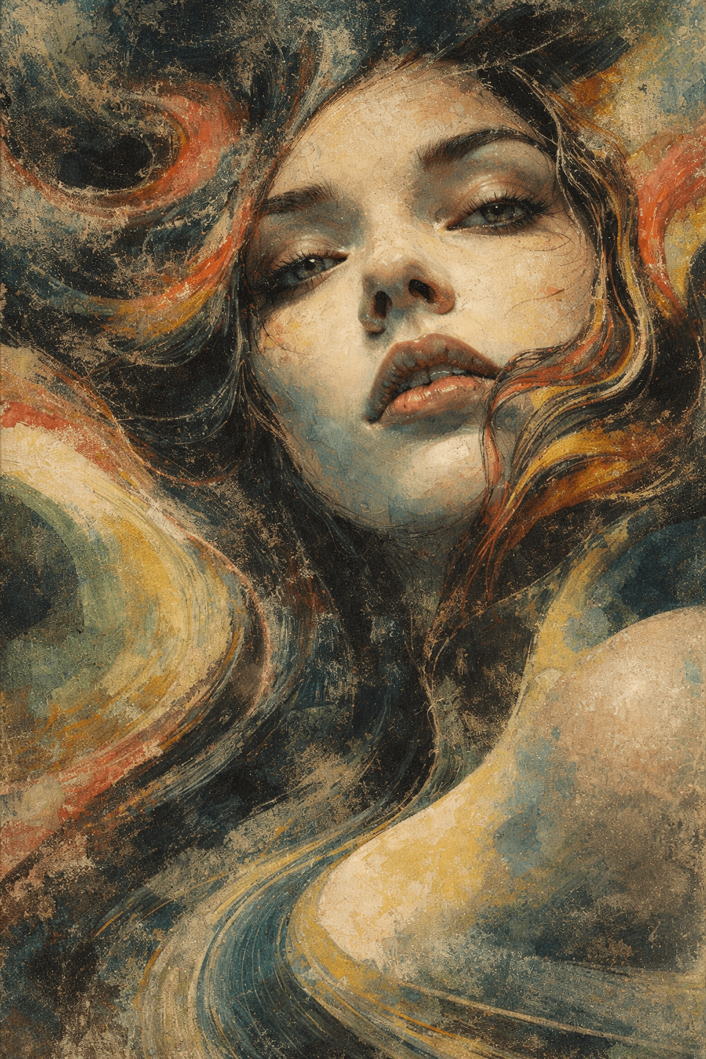 Surface Tension artwork 8