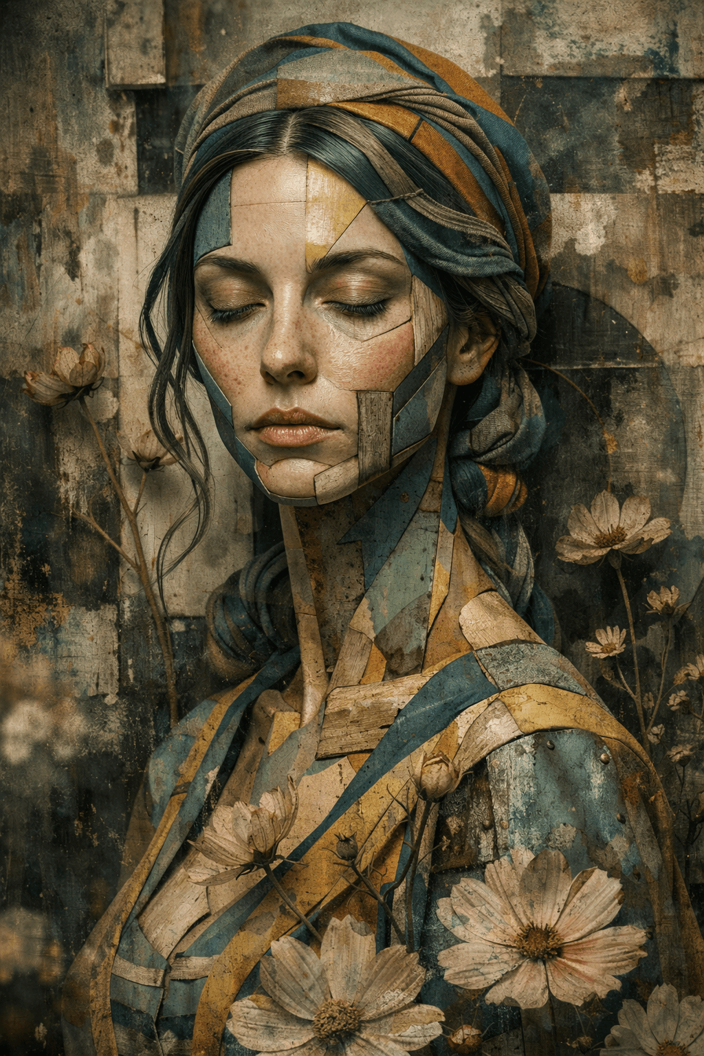 Surface Tension artwork 9