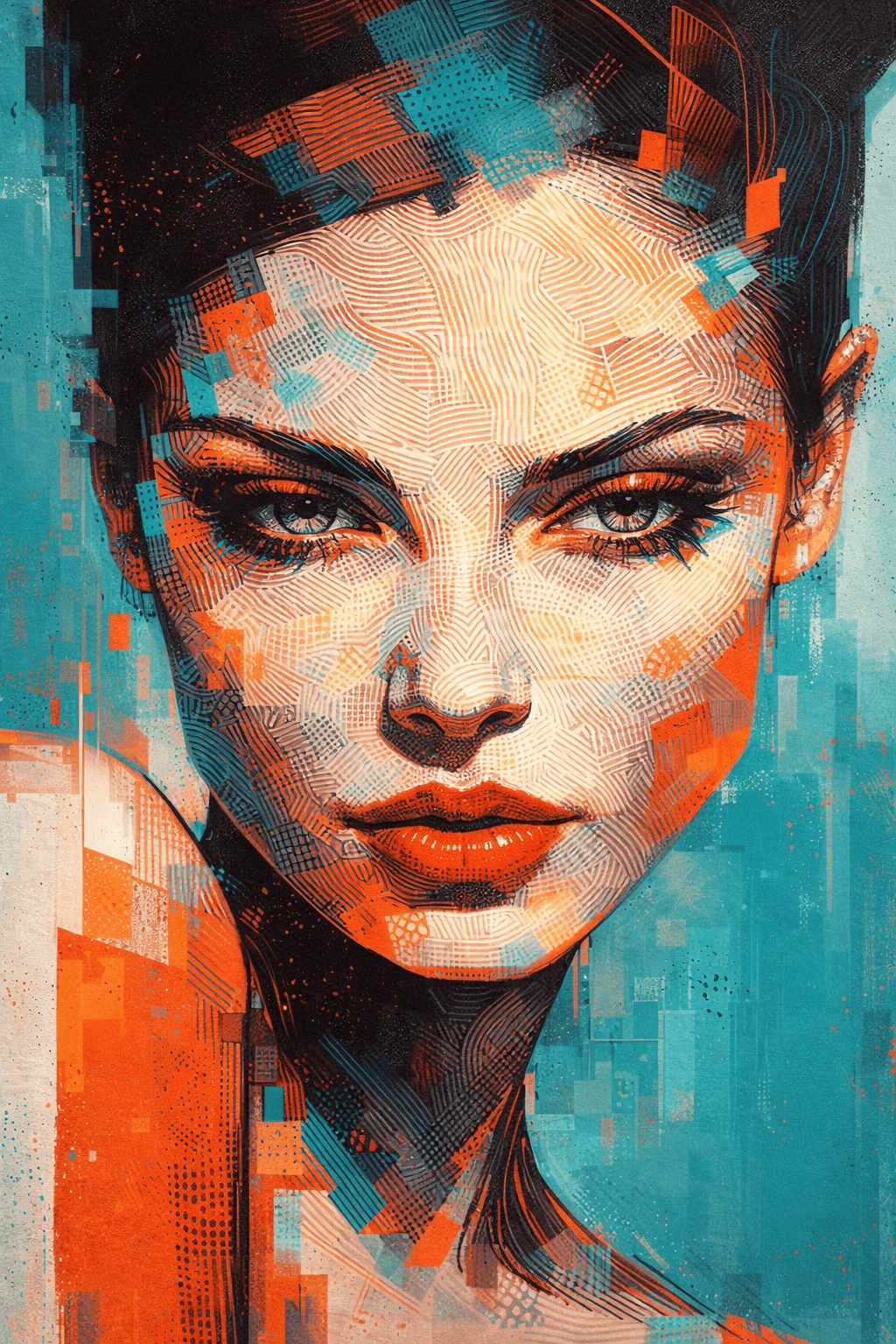 Surface Tension artwork 13