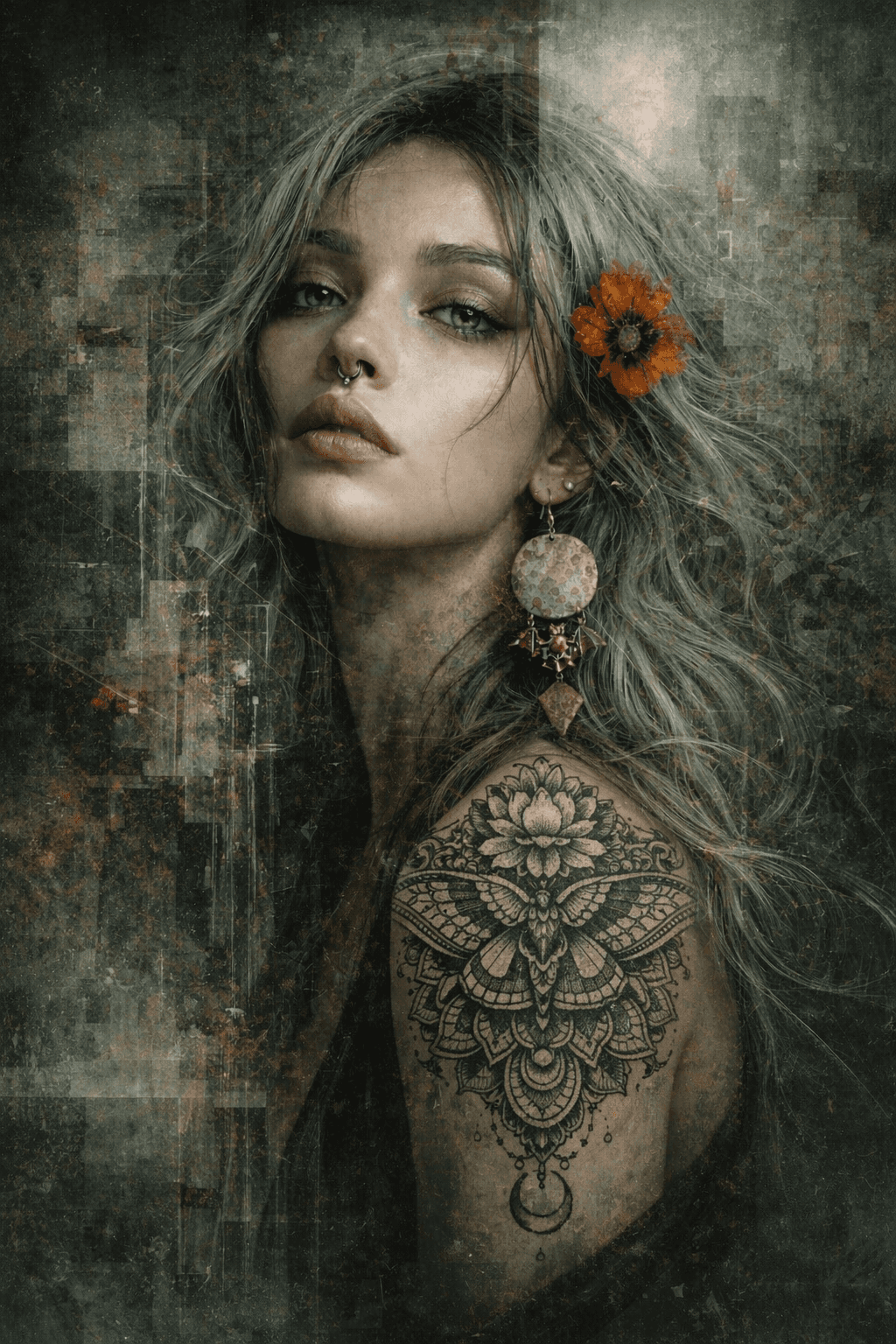 Surface Tension artwork 14