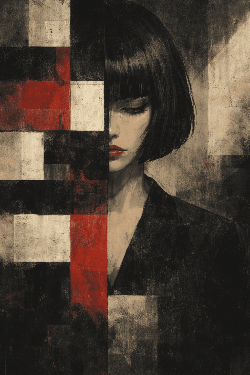 Surface Tension artwork 18