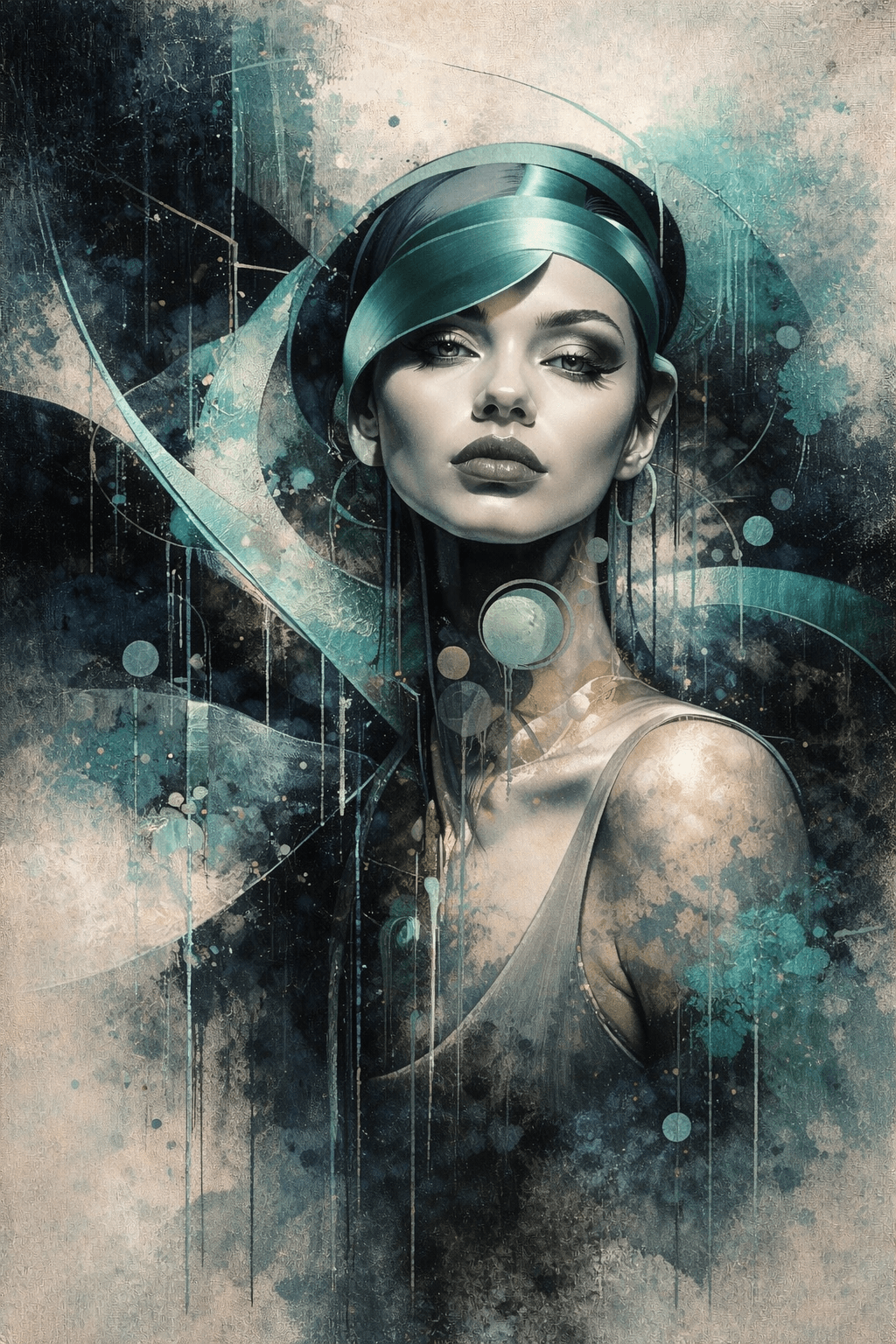 Surface Tension artwork 27