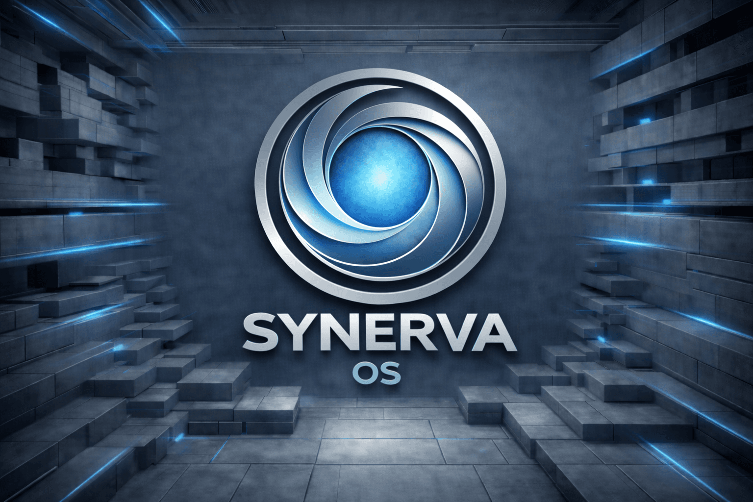 Synerva OS logo