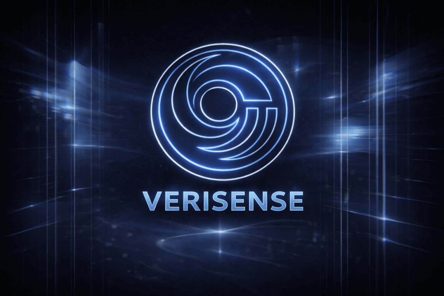 Verisense logo
