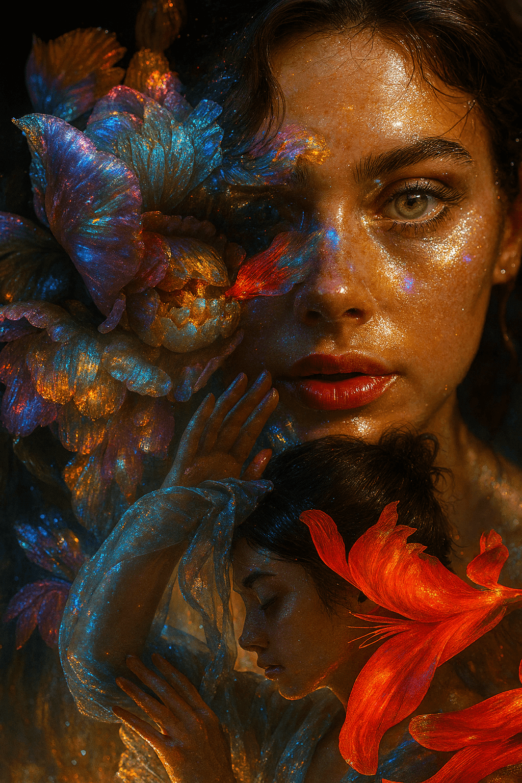 Quiet Divine artwork: 28FEE977 CD07 4640 A878 C3167812F3B6