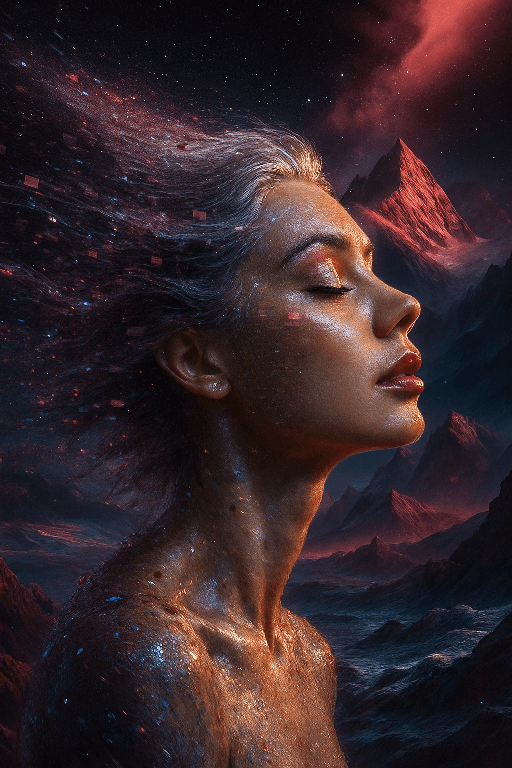 Breath of the Infinite