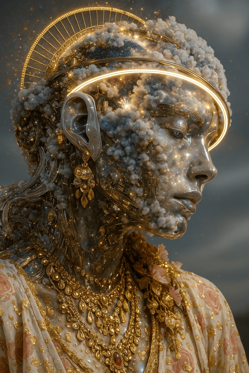 The Weathered Oracle