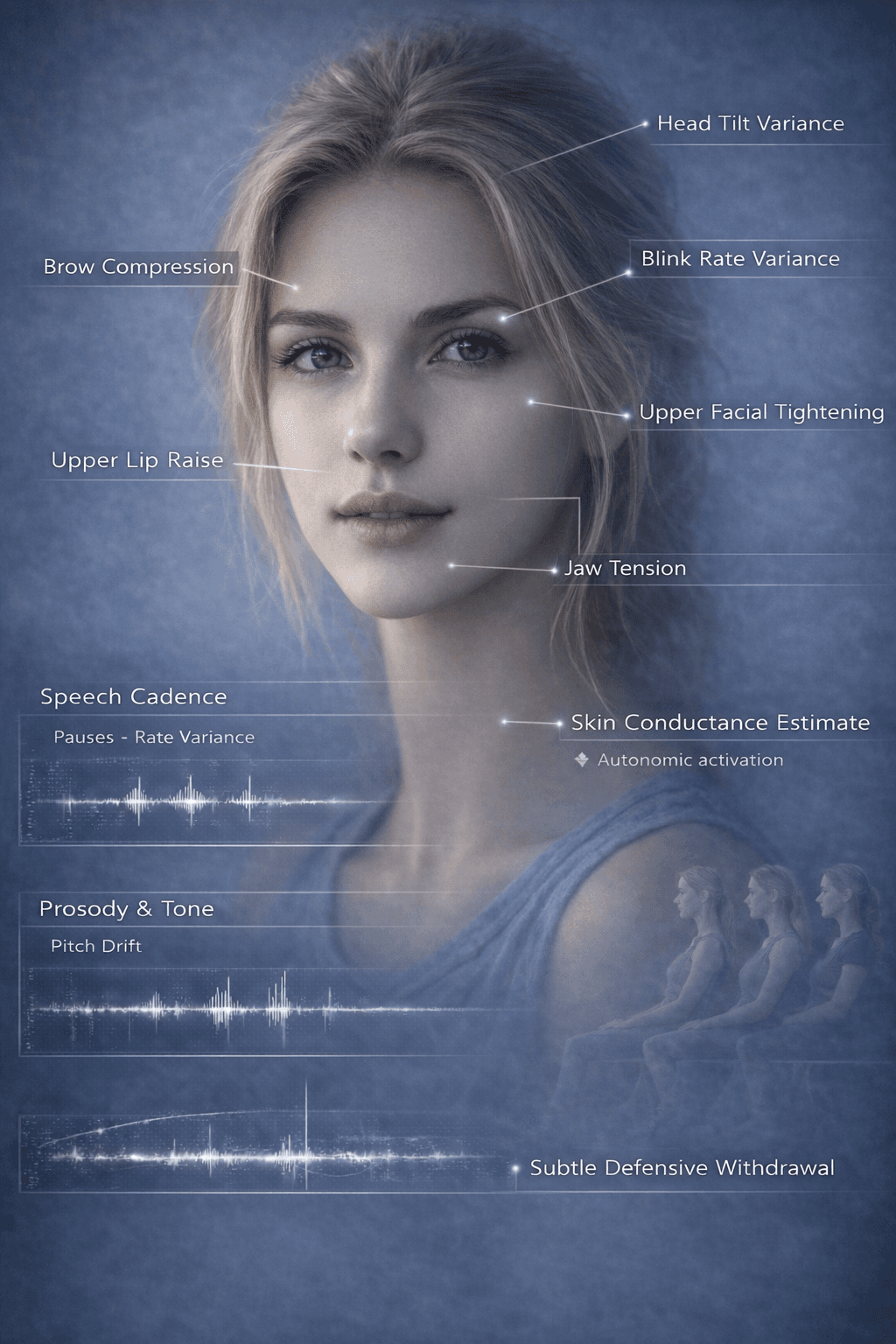 Verisense instrument plate