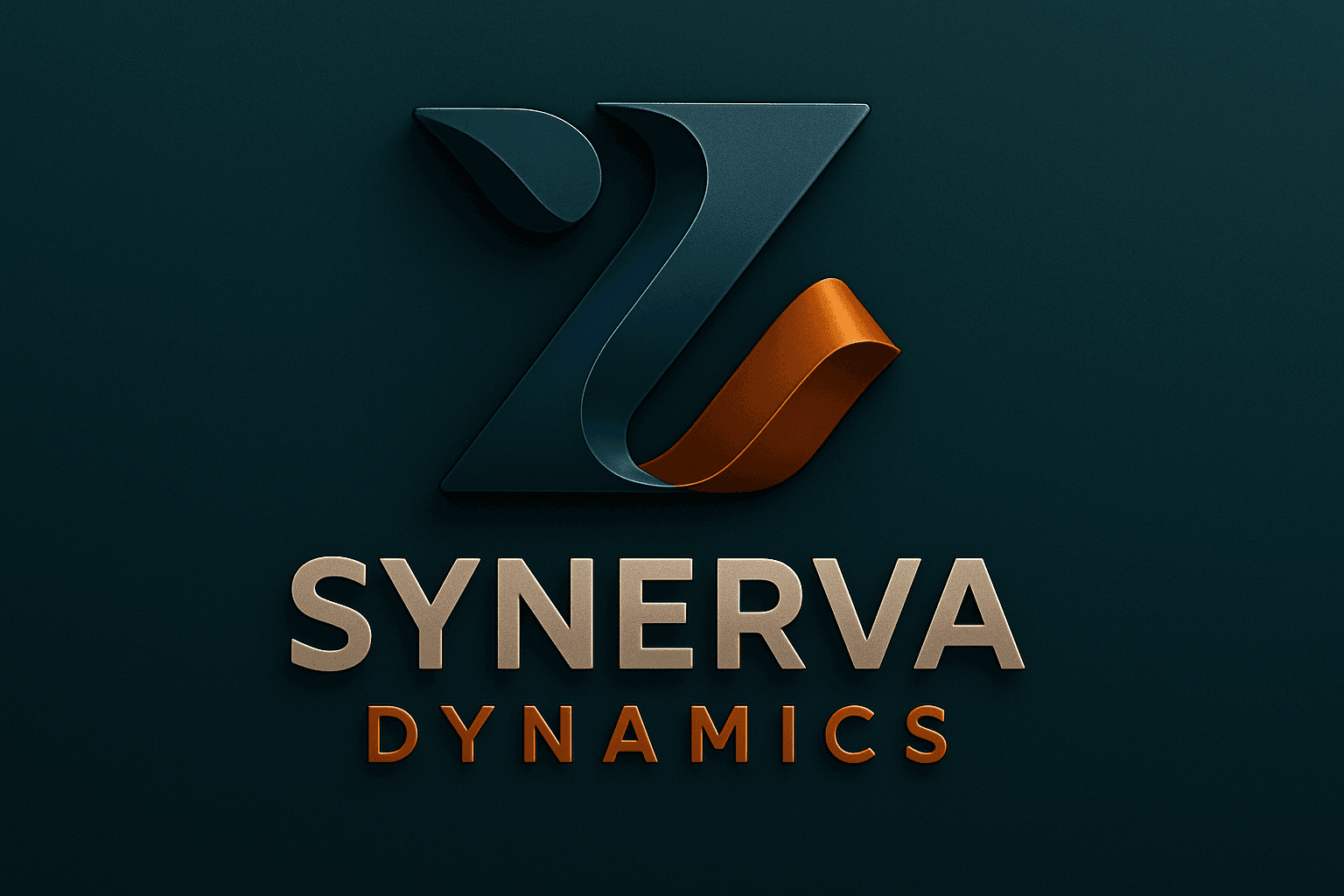 Synerva Dynamics hero graphic