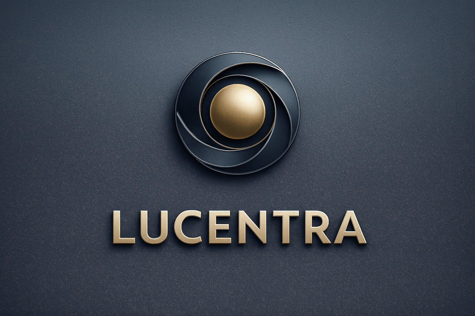 Lucentra crest and mark