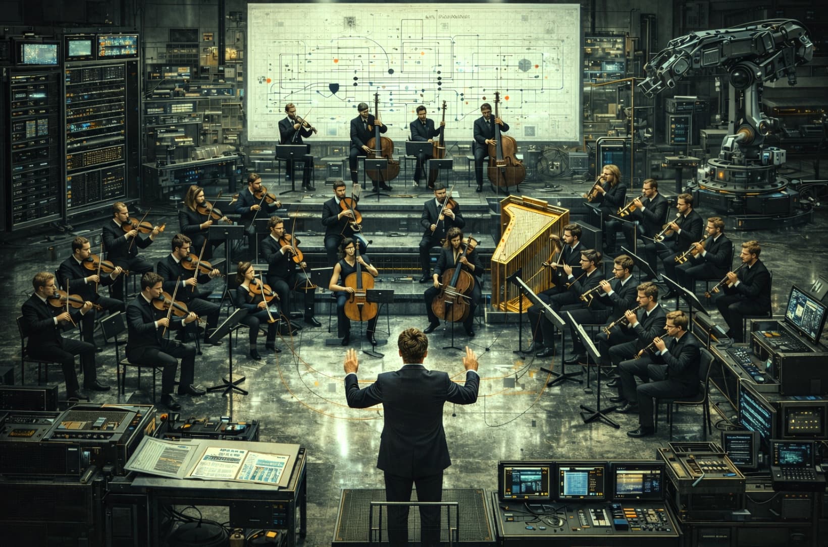 Build with Synerva systems overview